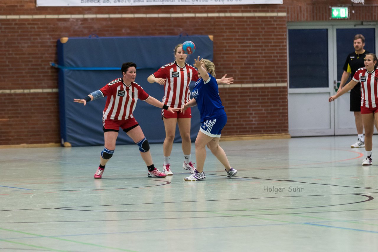 Bild 69 - Frauen Barmstedter TS - Buedelsdorfer TSV : Ergebnis: 26:12